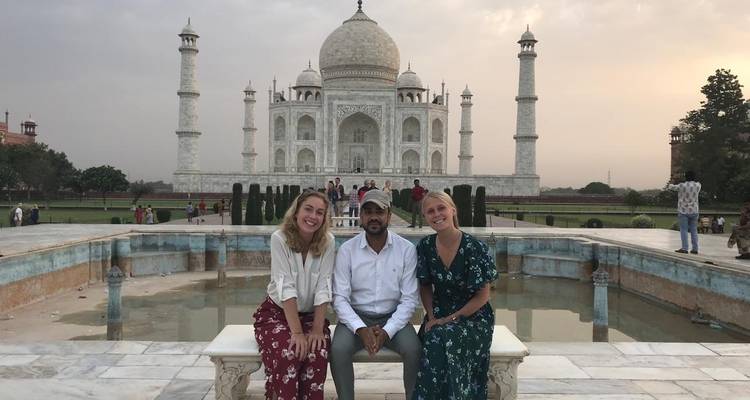 Desde Delhi: circuito privado de lujo de 5 días por el triángulo de oro - Travel Creators Of India 7
