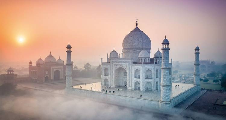 Desde Delhi: circuito privado de lujo de 5 días por el triángulo de oro - Travel Creators Of India 9