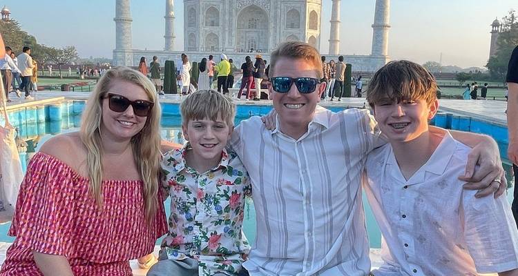 Desde Delhi: circuito privado de lujo de 5 días por el triángulo de oro - Travel Creators Of India 10