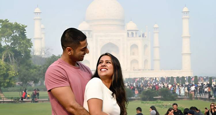 Desde Delhi: circuito privado de lujo de 5 días por el triángulo de oro - Travel Creators Of India 2