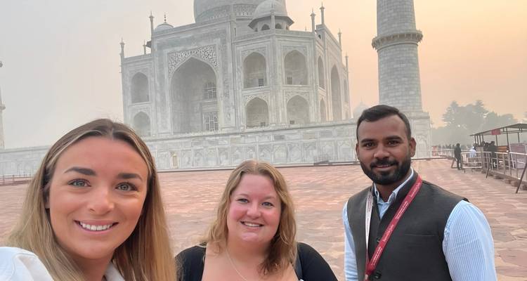 Desde Delhi: circuito privado de lujo de 5 días por el triángulo de oro - Travel Creators Of India 1