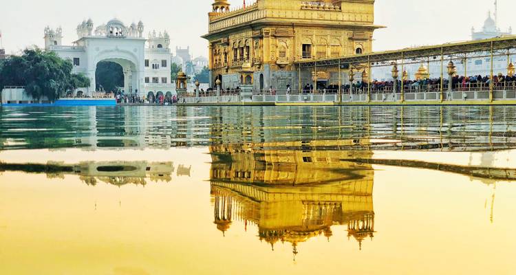 Private 10 Days Himalayas with Golden Temple tour by car From Delhi - Avtar India Tours 9