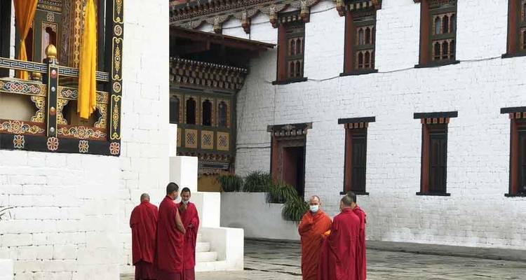 Trek des mille lacs de Dagala - Bhutan Best Inbound Tour 6
