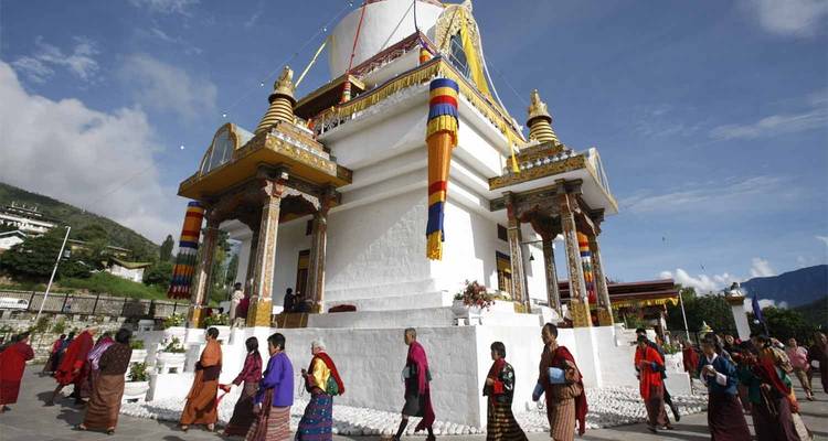 Trek des mille lacs de Dagala - Bhutan Best Inbound Tour 10