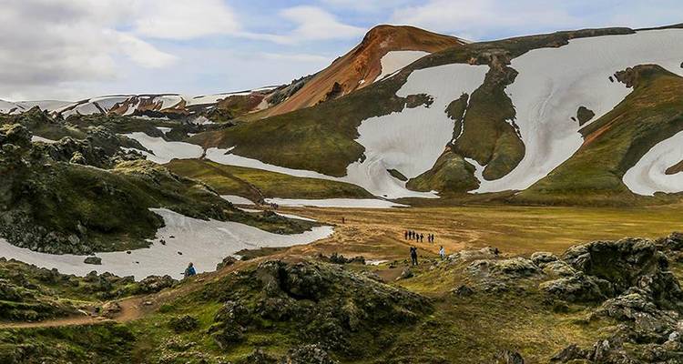 Trek Laugavegur 4J/3N - Bamba Travel 2