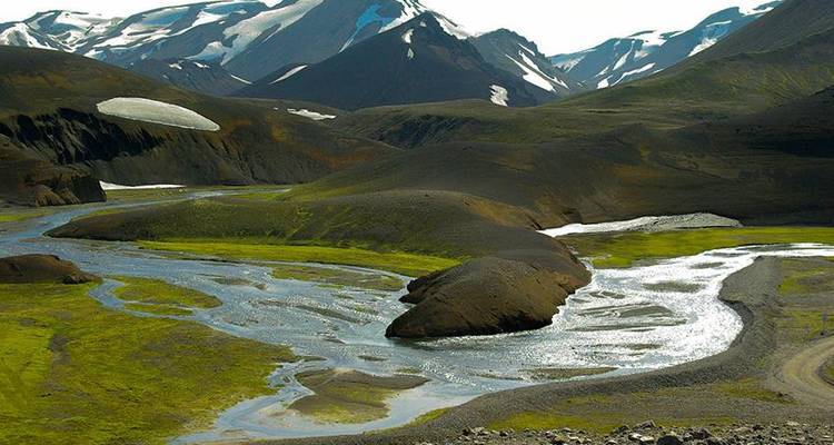 Trek Laugavegur 4J/3N - Bamba Travel 4