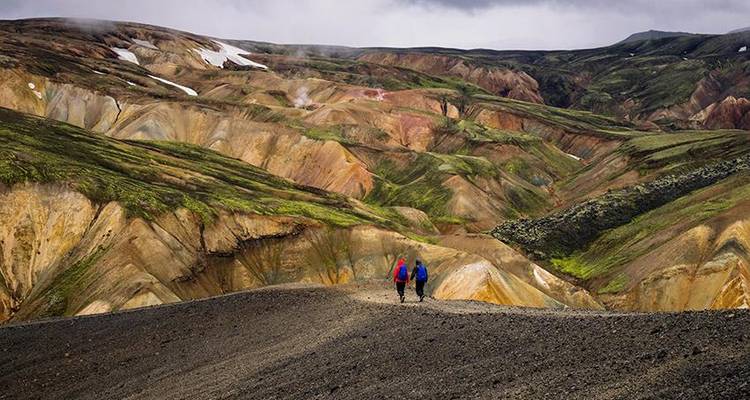 Trek Laugavegur 4J/3N - Bamba Travel 8