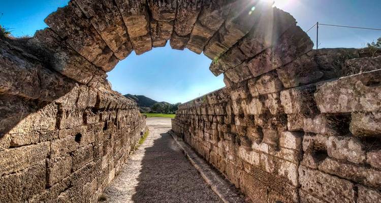 Ancient Greece Adventure 4D/3N - Bamba Travel 2