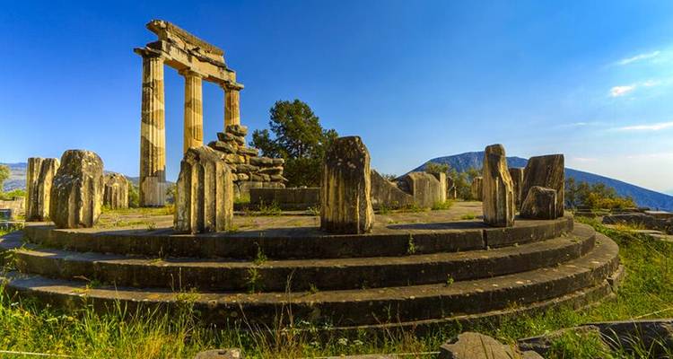 Ancient Greece Adventure 4D/3N - Bamba Travel 3