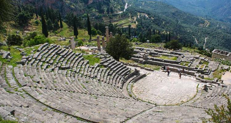 Ancient Greece Adventure 4D/3N - Bamba Travel 4