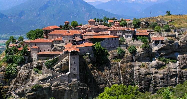 Ancient Greece Adventure 4D/3N - Bamba Travel 8