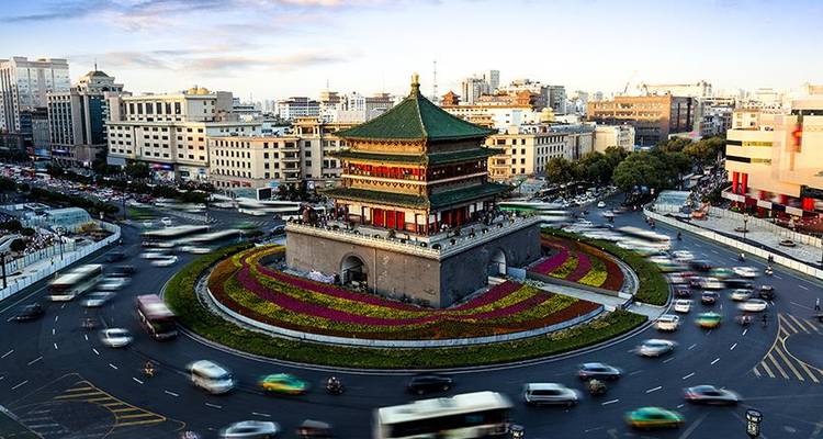 Aventure en groupe de Hong Kong à Pékin 17J/16N - Bamba Travel 1