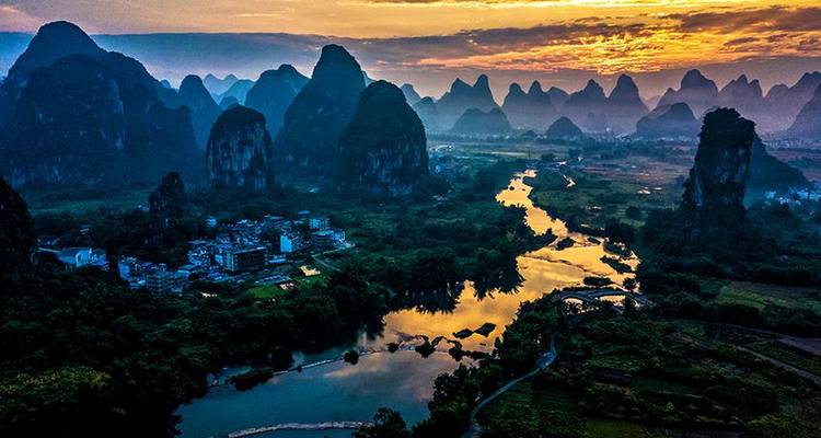 Aventure en groupe de Hong Kong à Pékin 17J/16N - Bamba Travel 2