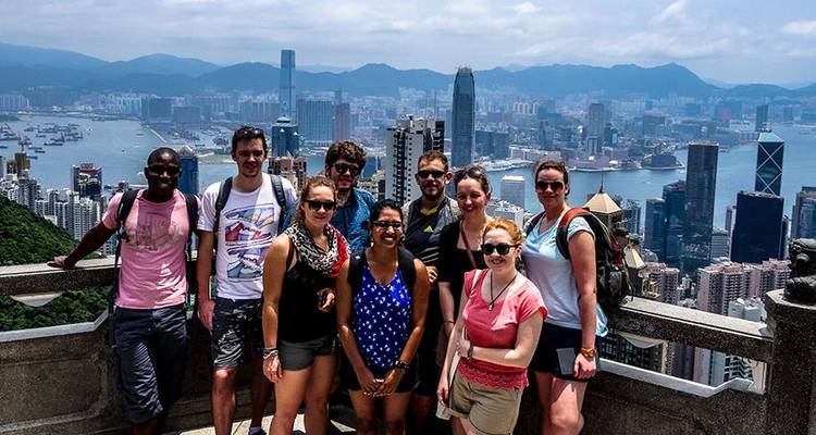 Aventure en groupe de Hong Kong à Pékin 17J/16N - Bamba Travel 10