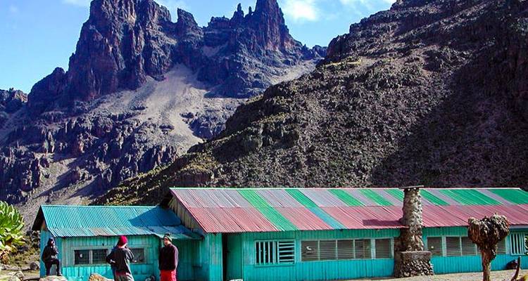 Trek du Mont Kenya - Route du Sirimon 4J/3N - Bamba Travel 6