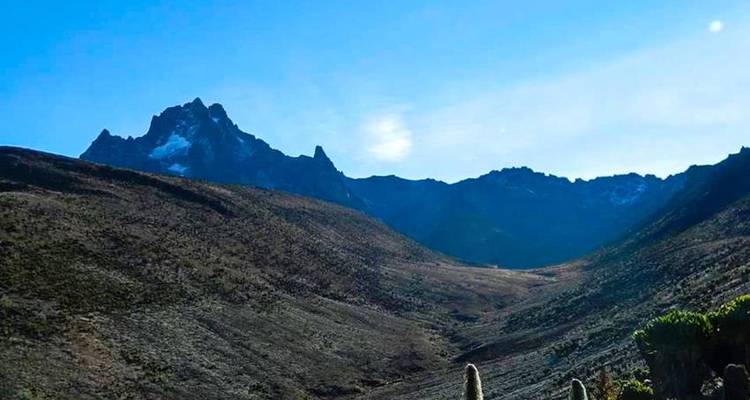 Trek du Mont Kenya - Route du Sirimon 4J/3N - Bamba Travel 9