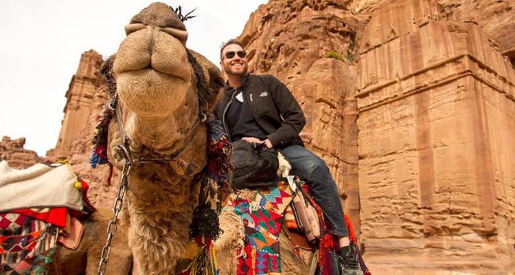 Petra et; Wadi Rum Experience 3D/2N - de Tel Aviv - Bamba Travel 2