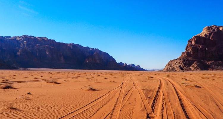 Petra et; Wadi Rum Experience 3D/2N - de Tel Aviv - Bamba Travel 4
