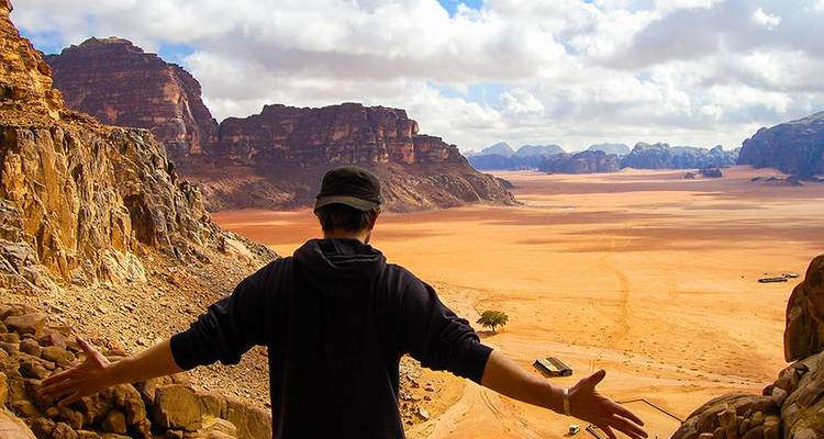 Petra et; Wadi Rum Experience 3D/2N - de Tel Aviv - Bamba Travel 7