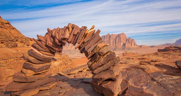 Petra et; Wadi Rum Experience 3D/2N - de Tel Aviv - Bamba Travel 10