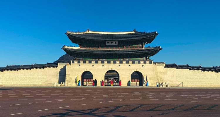 Korean World Heritage Adventure 11D/10N - Bamba Travel 2