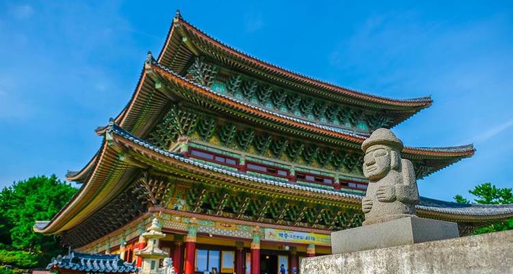 Korean World Heritage Adventure 11D/10N - Bamba Travel 8
