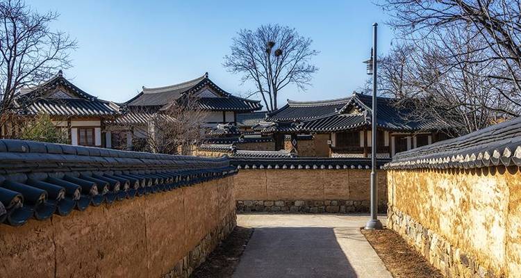 Korean World Heritage Adventure 11D/10N - Bamba Travel 10