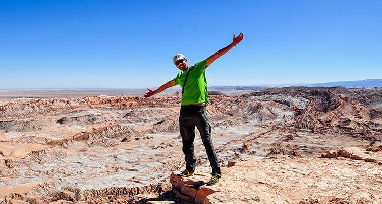 Aventura en Atacama 4D/3N - Bamba Travel 3