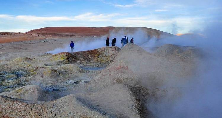 Aventura en Atacama 4D/3N - Bamba Travel 7