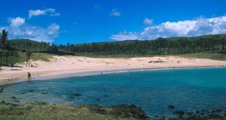 Expérience de l'île de Pâques 4D/3N - Bamba Travel 2