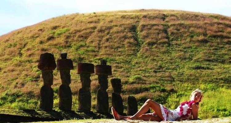 Expérience de l'île de Pâques 4D/3N - Bamba Travel 7
