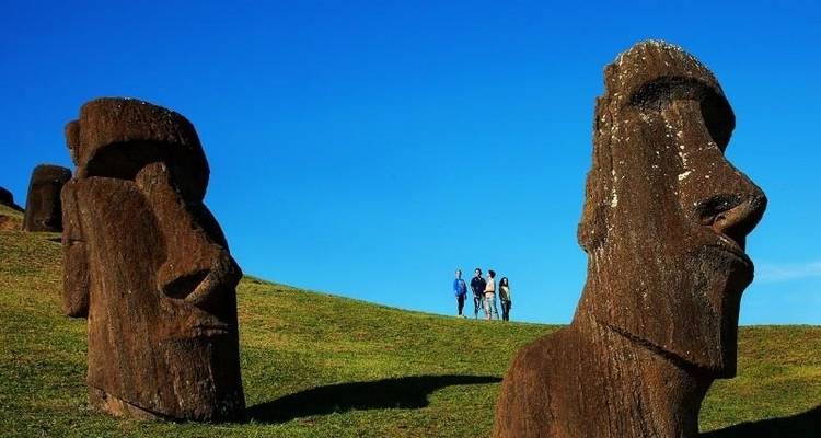 Expérience de l'île de Pâques 4D/3N - Bamba Travel 1