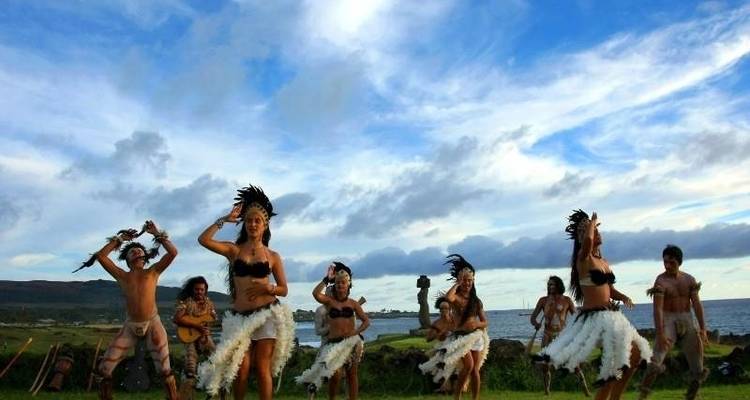 Expérience de l'île de Pâques 4D/3N - Bamba Travel 6