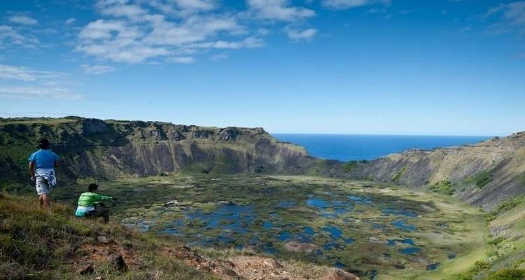 Expérience de l'île de Pâques 4D/3N - Bamba Travel 3
