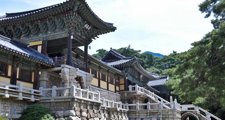 Aventure orientale en Corée du Sud 3D/2N - Bamba Travel 3