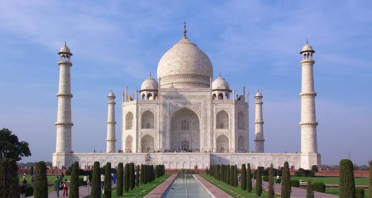 Exploration du nord de l'Inde en groupe - 14J/13N - Bamba Travel 1