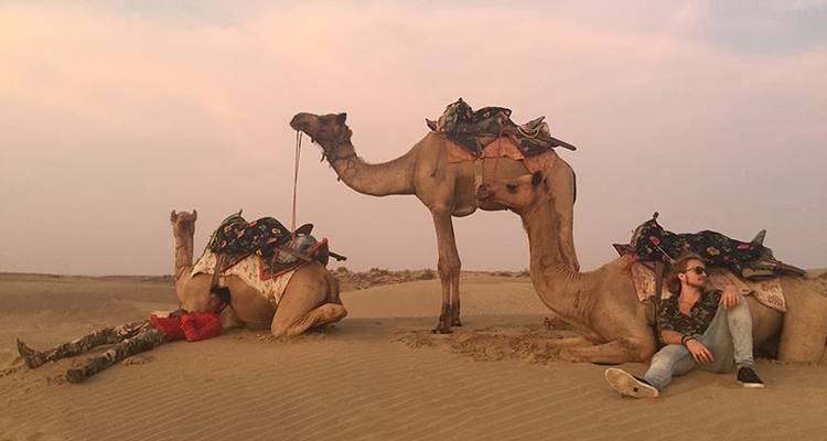 Exploration du nord de l'Inde en groupe - 14J/13N - Bamba Travel 3