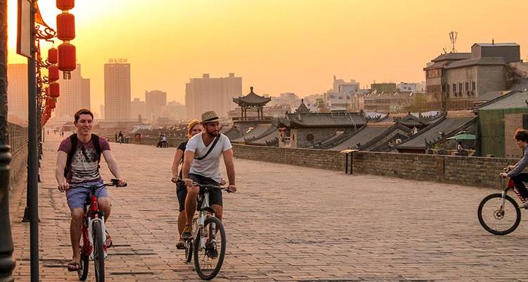 Exploration de la Chine en groupe - 28J/27N - Bamba Travel 1