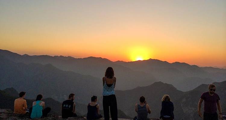 Exploration de la Chine en groupe - 28J/27N - Bamba Travel 2