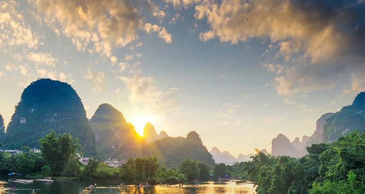 Exploration de la Chine en groupe - 28J/27N - Bamba Travel 4