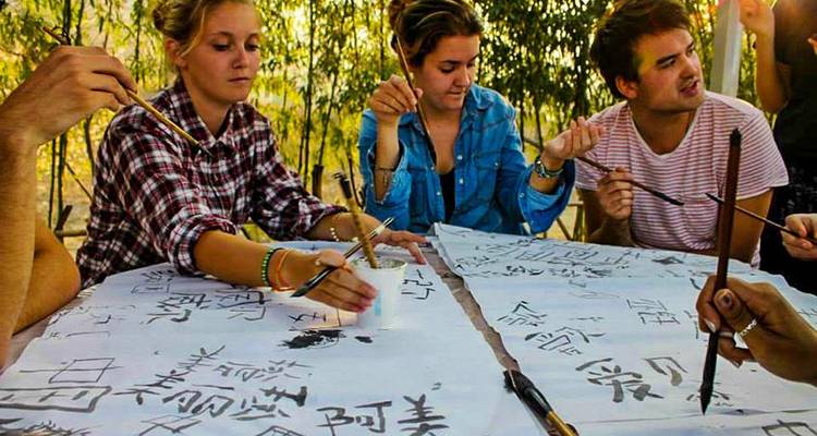 Exploration de la Chine en groupe - 28J/27N - Bamba Travel 8