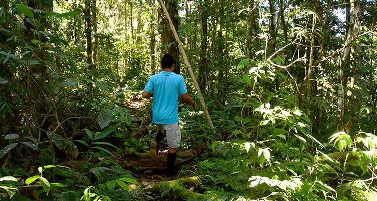 Tena Amazon Eco-Lodge Adventure 4D/3N - Bamba Travel 1
