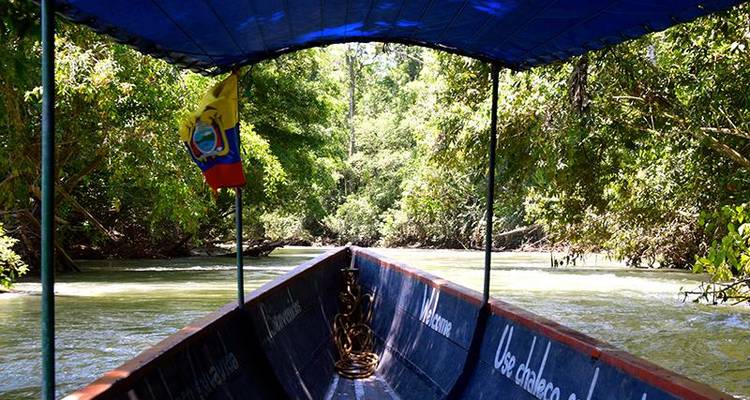 Tena Amazon Eco-Lodge Adventure 4D/3N - Bamba Travel 4
