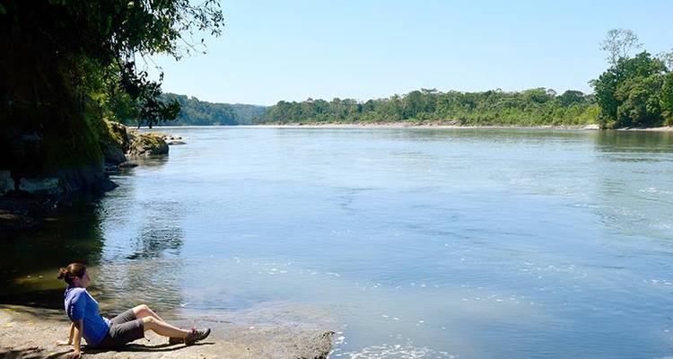 Tena Amazon Eco-Lodge Adventure 4D/3N - Bamba Travel 6