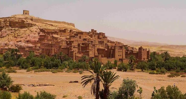 Aventura privada Gargantas y desiertos de Merzouga 3D/2N - Marrakech a Fez - Bamba Travel 6