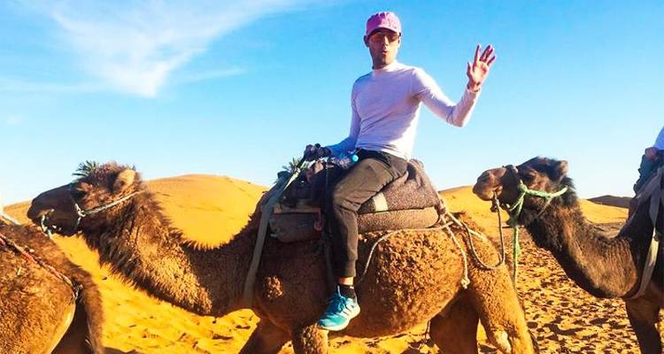 Aventura privada Gargantas y desiertos de Merzouga 3D/2N - Marrakech a Fez - Bamba Travel 9