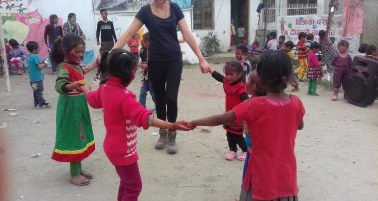 Voluntariado en la India - Jaipur - 15D/14N - Bamba Travel 2