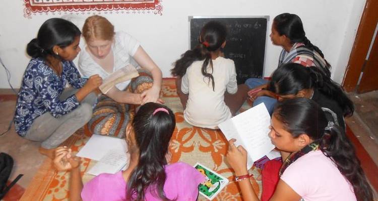 Voluntariado en la India - Jaipur - 15D/14N - Bamba Travel 4