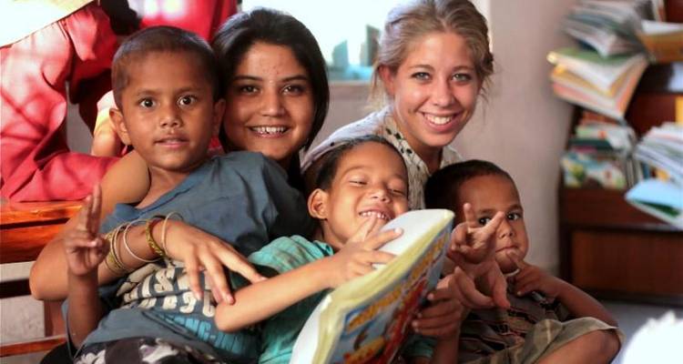 Voluntariado en la India - Jaipur - 15D/14N - Bamba Travel 7