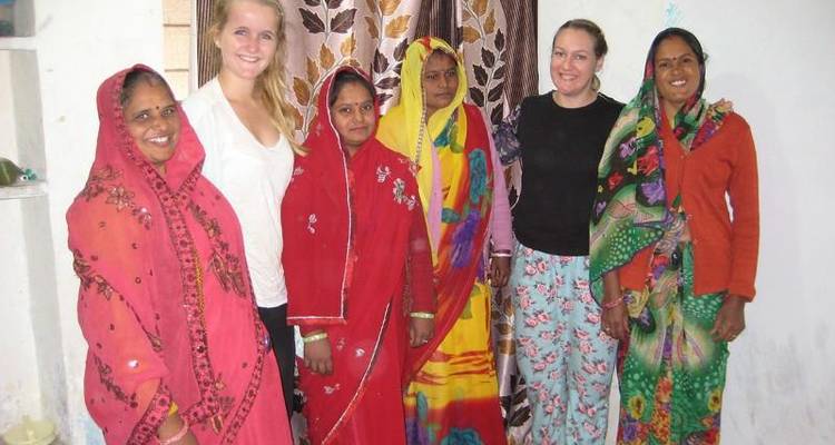 Voluntariado en la India - Jaipur - 15D/14N - Bamba Travel 9